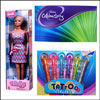 Wishes 2 My Barbie Girl - Click here to View more details about this Product
